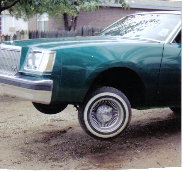 I have never had the good times that I have had in my beloved 79 Buick Regal