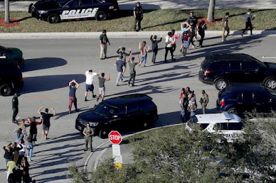 Parkland mass shooting