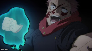 呪術廻戦 アニメ 2期22話 虎杖悠仁 Jujutsu Kaisen Episode 46 JJK Yuji