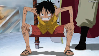 ワンピースアニメ 頂上戦争編 466話 ルフィ かっこいい Monkey D. Luffy | ONE PIECE Episode 466