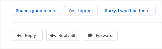 Smart Compose gmail