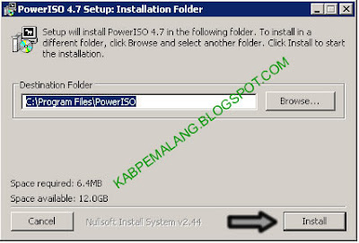 Power ISO Full