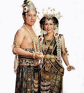 SERBA CANTIK Traditional Clothing central Java