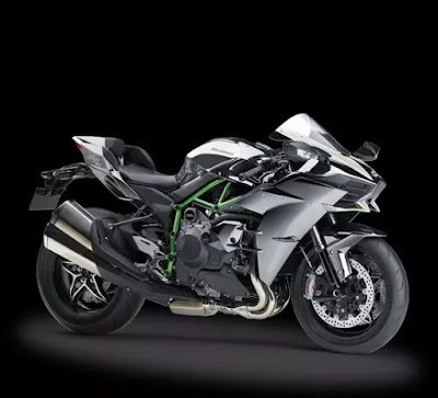 Kawasaki Ninja H2