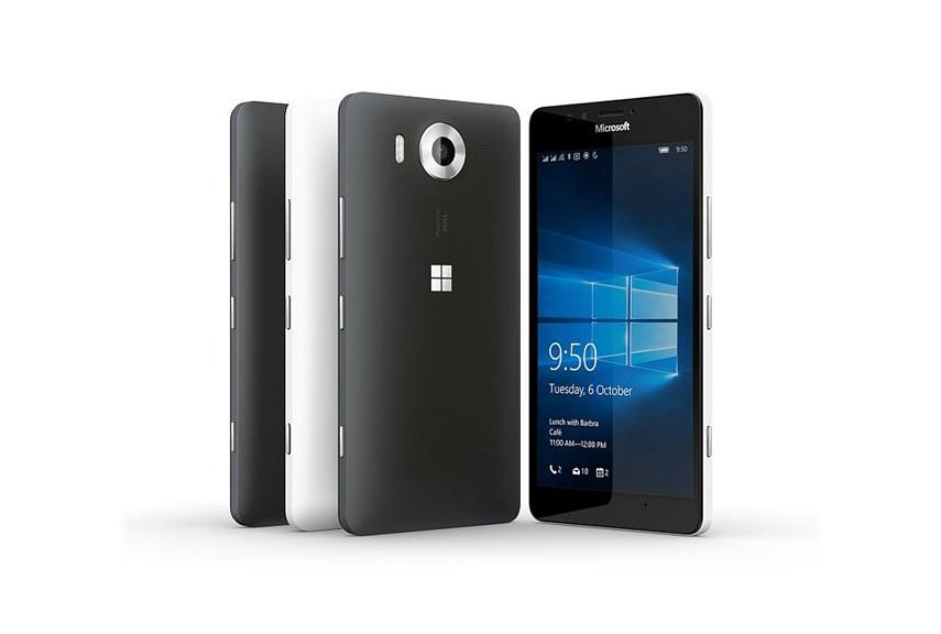 Microsoft Lumia 950 Dual SIM ~ Seputar Dunia Ponsel dan HP