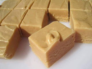 Creamy Peanut Butter Fudge