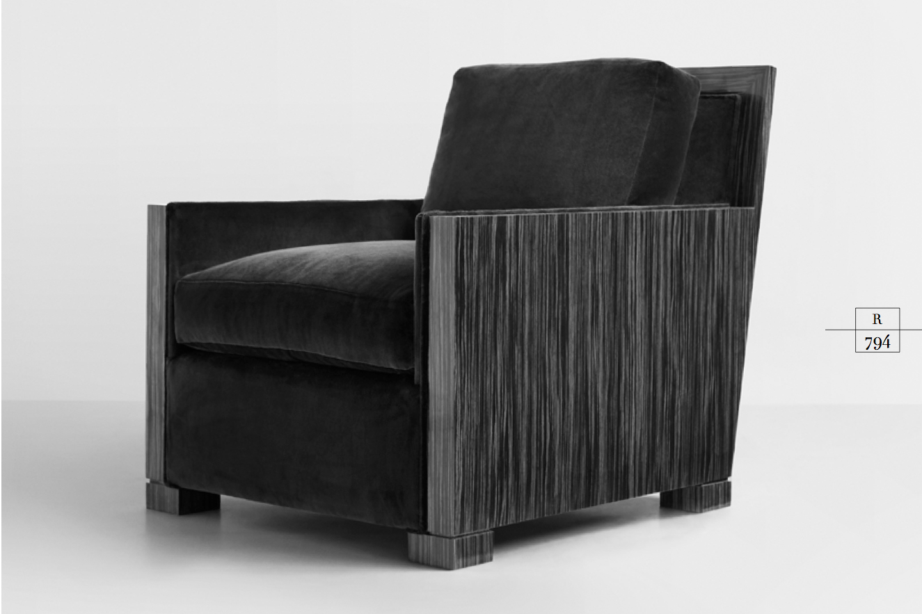 Club Chairs from A.Rudin title=