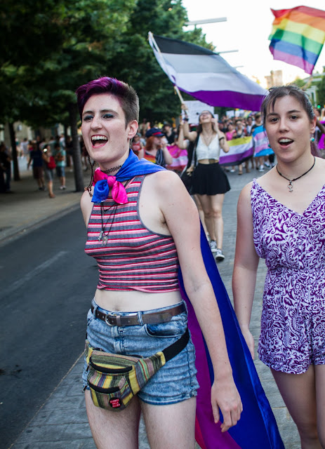 Día Internacional del Orgullo LGBT Zaragoza