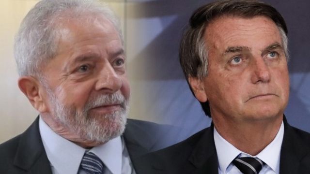 Datafolha: Lula vence no 2º turno com 56% contra 31% de Bolsonaro e terceira via estagna
