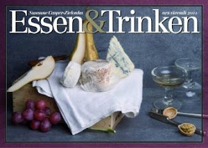 Essen und Trinken2011 - Kalender