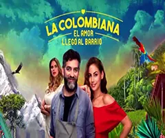 La colombiana Capítulo 104 - TVN