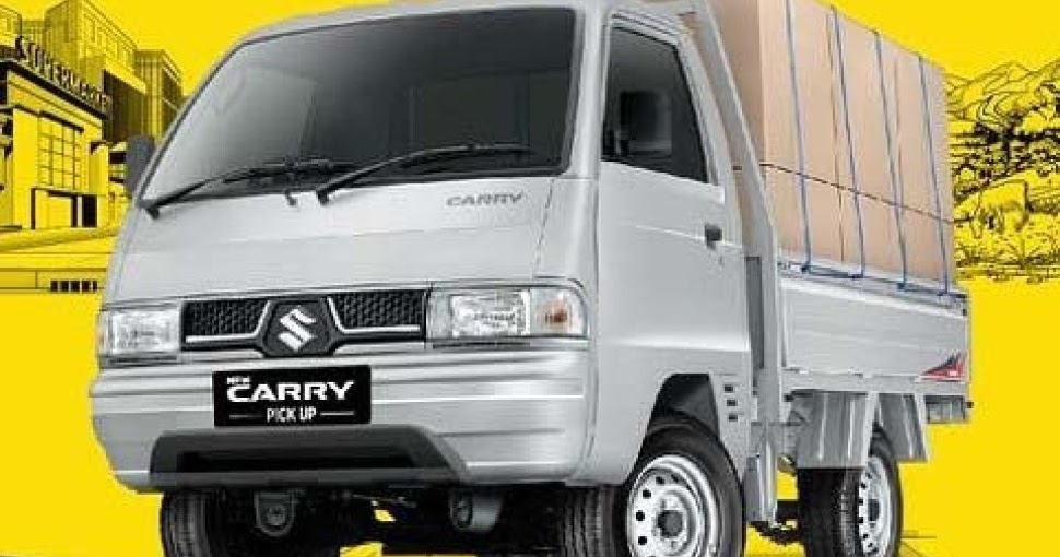 Suzuki Carry Pick Up Modifikasi Ceper Modify Now