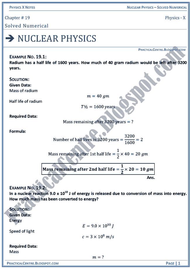 nuclear-physics-solved-numericals-example-and-problem-physics-x