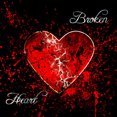 Broken heart pictures