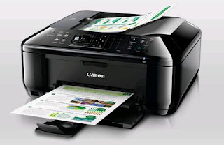 Canon Pixma MX527 Printer Free Download Driver