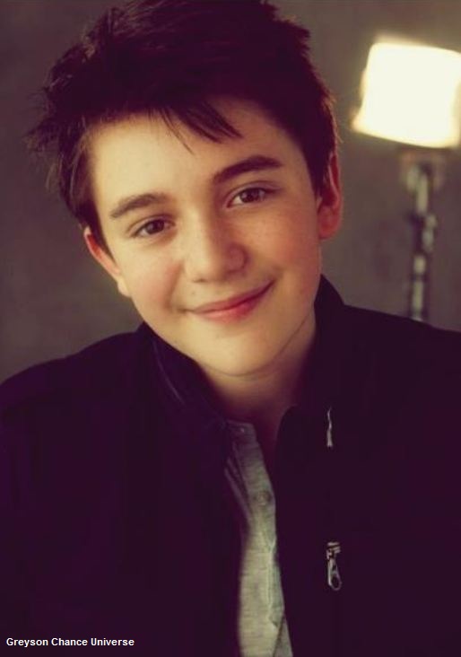 Greyson Chance