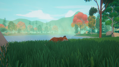 Leafy Trails Game Screenshot 3