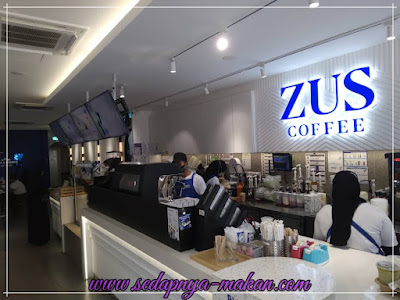 kaunter zus coffee