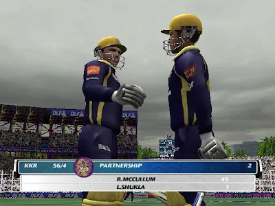 DLF Indian Premier League (IPL-5) Patch - Ingame Screenshot 5