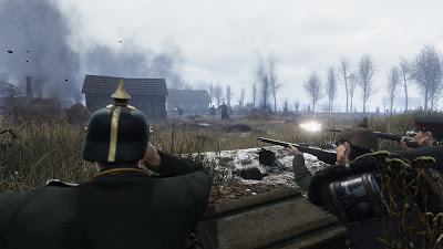 Tannenberg Game Screenshot 9