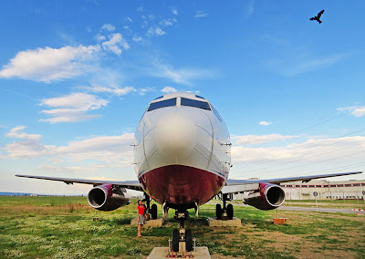 Boeing Ploiesti