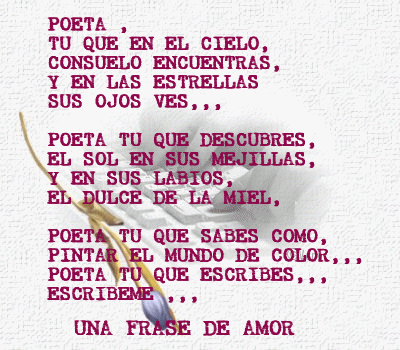 poemas cortos de amor. tattoo poemas de amor cortos.