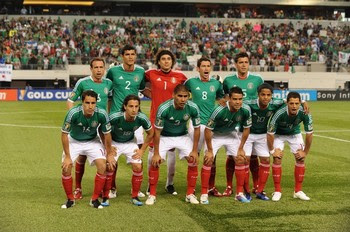 mexico national soccer team