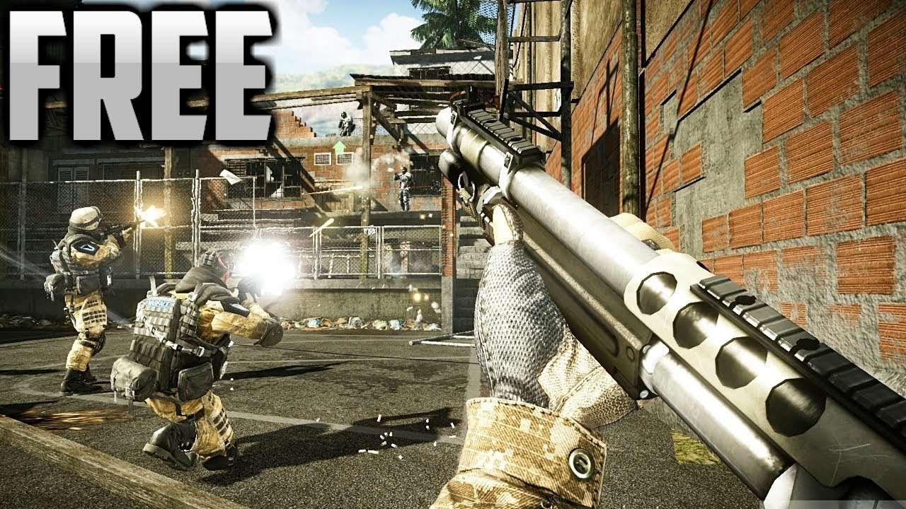 15 Best Free Fps Games For Pc Game Track