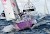 16-Year Old Australian Sails Around the World on a Pink Boat!