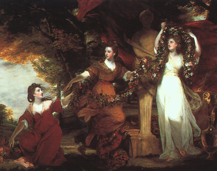 Joshua Reynolds ladies