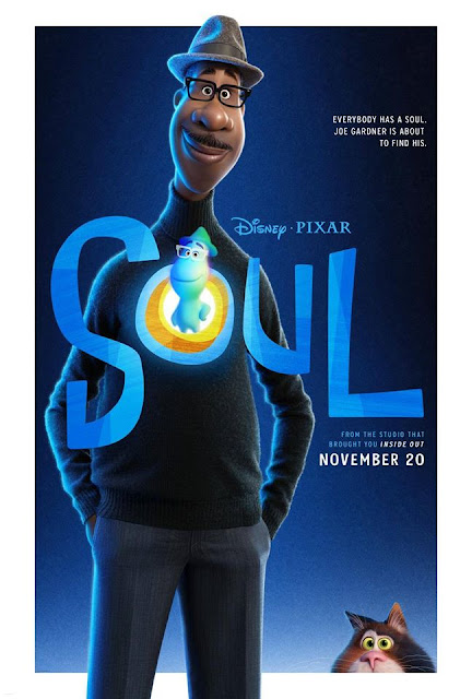 《Soul》及《Raya and the Last Dragon》延期上映, Disney, Pixar