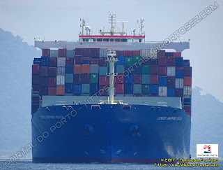 COSCO Shipping Volga