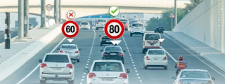 speed limit in qatar