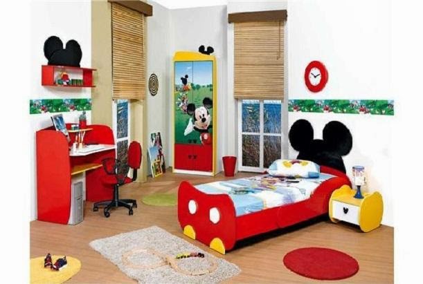 10 desain  kamar  tidur  untuk anak RUMAH MINIMALIS KITA