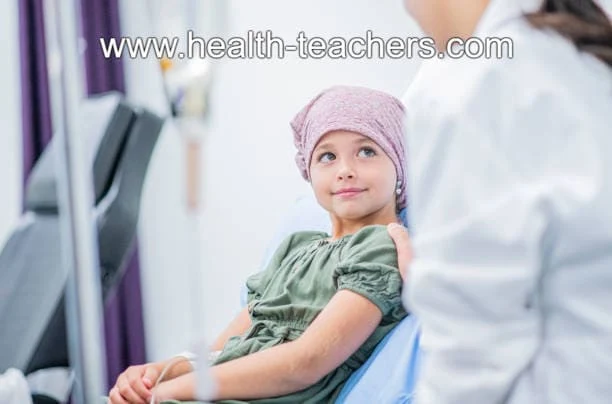 A child cured of cancer may suffer from heart disease in the future - Health-Teachers