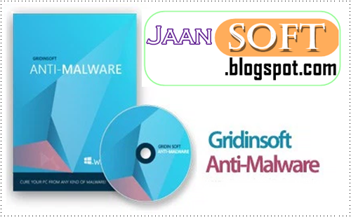 Download GridinSoft Anti-Malware 3.0.34 For Windows FREE