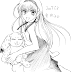 Yoko Higashi Rough Illustration4