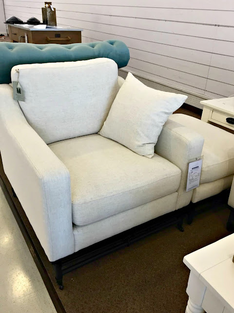 Magnolia sofa and chairs Value City