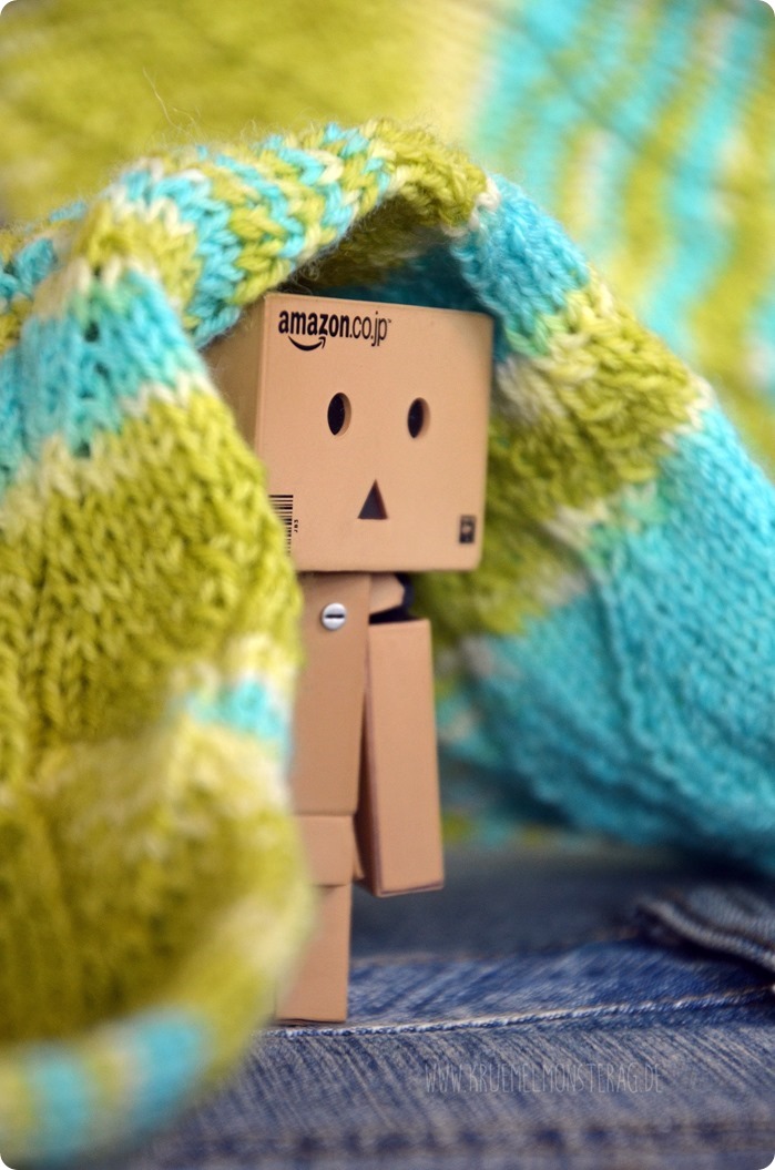 #danbo 5v7sachen Socken fotografiert
