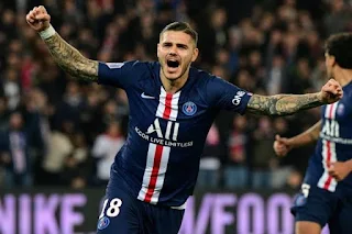 Former Inter Milan captain completes permanent move to PSG from San Siro