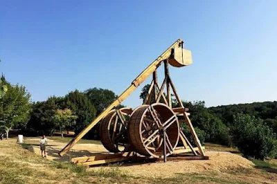 Trebuchet (Trebuset)