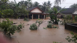 6 Desa di Blitar Terendam Banjir, 1 Longsor