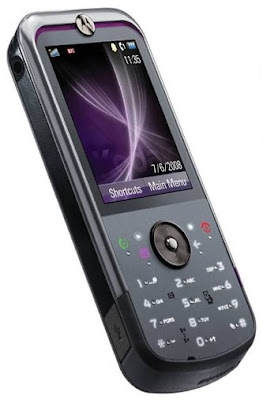 Motorola MotoZine ZN5