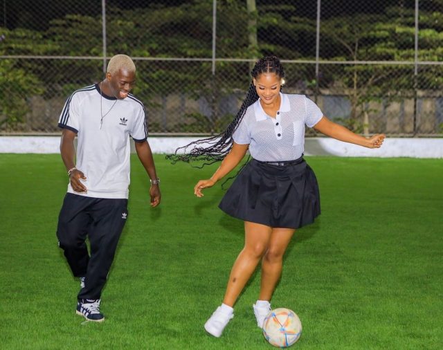 Unaambiwa Hivi Ndivyo AZIK K Alivyonogesha Kilele Cha Wiki ya Wananchi