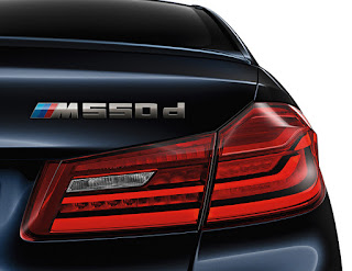 New BMW M550d xDrive Touring Photos 11