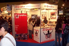 el grafico stand