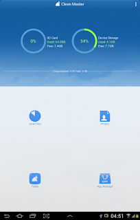 Clean Master Cleaner APK v.3.8.3