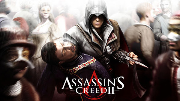 Assassins Creed II Deluxe Edition