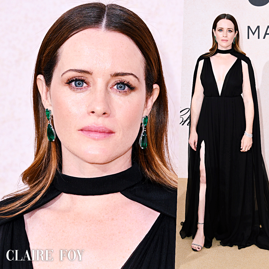 Claire Foy cannes film festival 2022