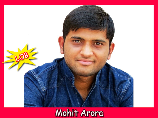 Mohit Arora from CatchUpdates